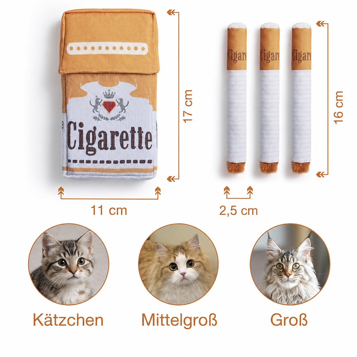 Liebling Pets Katzenminze 3er Pack