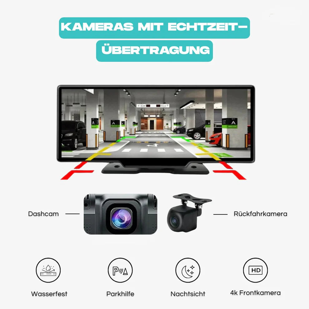Car on Screen Pro