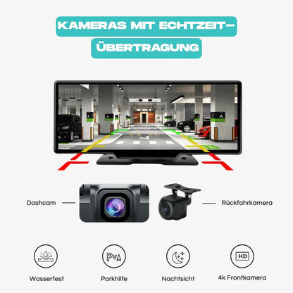 Car on Screen Pro