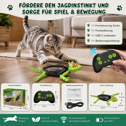 Liebling Pets Gecko Spaß