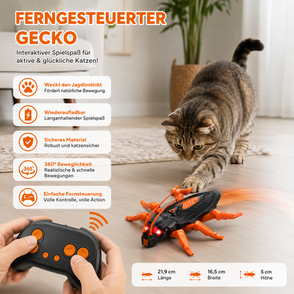 Liebling Pets Gecko Spaß