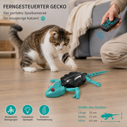Liebling Pets Gecko Spaß