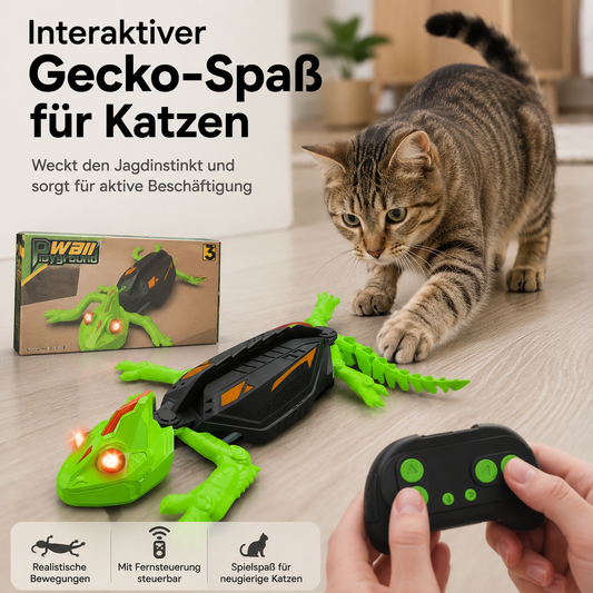 Liebling Pets Gecko Spaß