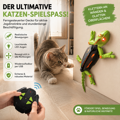 Liebling Pets Gecko Spaß